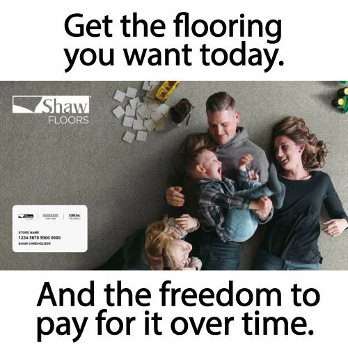 Financing Flooring