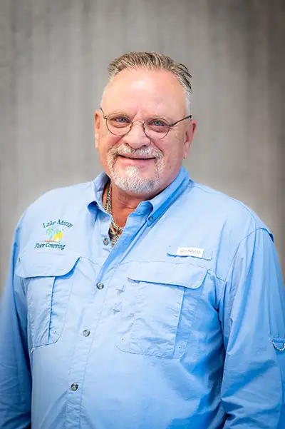 Bill Greene Owner Lake Murray Floor Covering