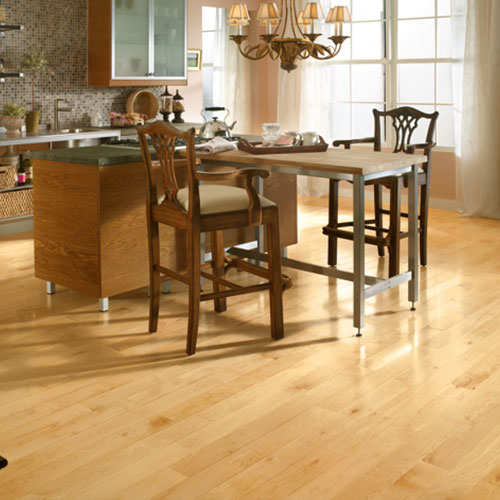 Bruce Solid Hardwood Flooring