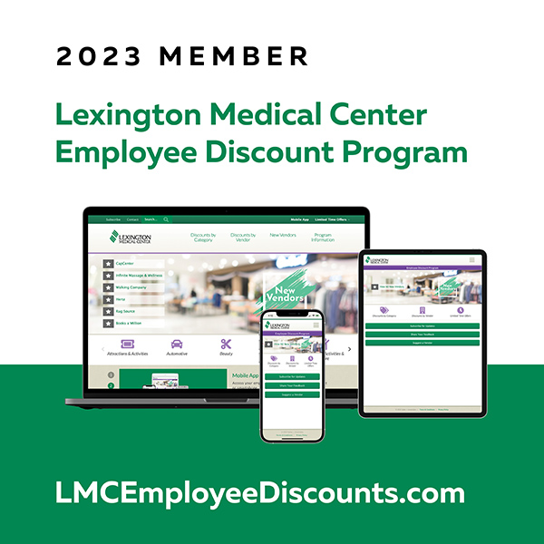Lexington Medical Flooring Discount Program